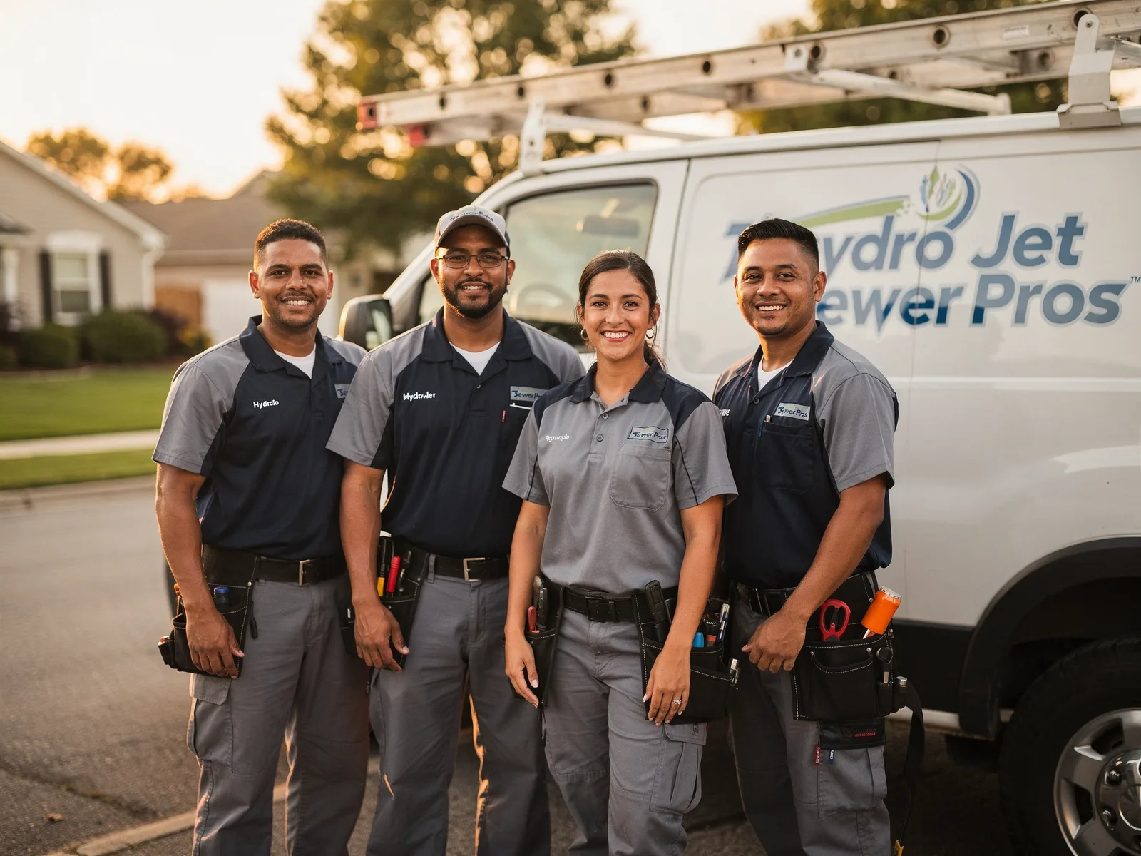 Hydro Jetting company in Adairville, KY